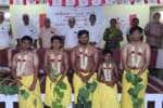 பேரூரில் பிராமணர் சங்கத்தின் சமஷ்டி உபநயனம்