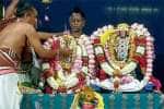 காரைக்கால் சோமநாதர் கோவிலில் திருக்கல்யாண உற்சவம்