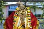 ஆரா ஆனந்த சீனிவாச பெருமாள் கோவிலில் அஷ்டமி சிறப்பு பூஜை
