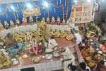 புவனகிரியில் வாசவி அம்மன் ஜெயந்தி விழா 