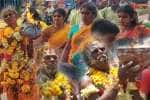வீரபாண்டி கவுமாரியம்மன் கோயில் சித்திரை திருவிழா துவக்கம்; மே 13 வரை 24 மணிநேரமும் தரிசிக்கலாம்