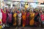 செங்காடு காமாட்சி அம்மன் கோவில் பொங்கல் விழா; தீர்த்தக்குடம் ஊர்வலம்