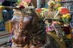 பரமக்குடி ஈஸ்வரன் கோயிலில் திக் விஜயம்; நாளை திருக்கல்யாணம்