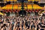 temple news