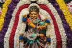 சோளக்காட்டுபாளையம் மாகாளியம்மன் கோவில் பூச்சாட்டு திருவிழா