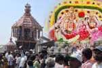 அவிநாசி லிங்கேஸ்வரர் கோவிலில் தேரோட்டம் துவங்கியது; பக்தர்கள் வடம் பிடித்தனர்