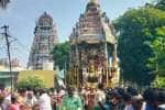அச்சிறுபாக்கம் ஆட்சீஸ்வரர் கோவிலில் தேர் திருவிழா விமரிசை