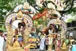 ராயபுரம் மாகாளியம்மன் கோவிலில் சித்திரை திருவிழா கோலாகலம்