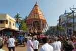 சீர்காழி சட்டநாதர் சுவாமி கோயிலில் பிரமோற்சவ தேரோட்டம்