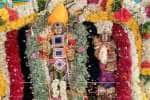 வடமதுரை மீனாட்சியம்மன் சுந்தரேசுவரர் கோயிலில் திருக்கல்யாணம்