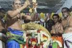 திருத்தணி முருகன் கோவிலில் தெய்வானை திருக்கல்யாணம்