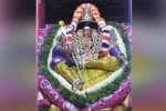 வீரபாண்டி கவுமாரியம்மன் கோயில் தேரோட்டம் ஏராளமான பக்தர்கள்  வடம் பிடித்து இழுத்தனர்