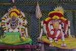 நித்தீஸ்வரர் கோவிலில் முதலாம் ஆண்டு விழா