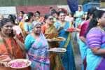 சங்கமேஸ்வரர் கோவில் சித்திரை திருவிழா விழாக்கோலம் பூண்டது கோட்டை மேடு