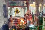 லட்சுமி நரசிம்மர் கோவிலில் நரசிம்ம ஜெயந்தி விமரிசை
