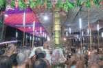 காஞ்சிபுரம் வரதராஜ பெருமாள் கோவிலில் கொடியேற்றத்துடன் பிரம்மோத்சவம் துவக்கம்