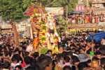 temple news