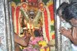 ஆலங்குடி, திட்டையில் குருப்பெயர்ச்சி விழா; குருபகவானுக்கு சிறப்பு அபிஷேகம்