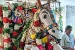 வடமதுரை பெருமாள் கோயில்களில் சித்ரா பவுர்ணமி விழா