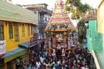 பண்ருட்டி வரதராஜ பெருமாள் கோவிலில் தேர் திருவிழா  