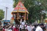 திருவெண்ணெய்நல்லூர் வைகுண்ட வாசகப் பெருமாள் கோவில் தேர் திருவிழா