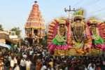 திருவந்திபுரம் தேவநாத சுவாமி கோவிலில் சித்திரை தேரோட்டம்