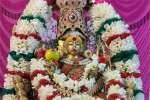 கோவை விளையாட்டு மாரியம்மன் - முத்து கருப்பர் கோவிலில் திருக்கல்யாணம்