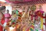 செஞ்சி செத்தவரை சொக்கநாதர் கோவிலில் திருக்கல்யாணம் உற்சவம்