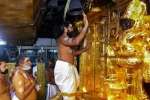 சபரிமலை ஐயப்பன் கோவில் நடை இன்று மாலை திறப்பு; 5 நாட்கள் தரிசனம் செய்யலாம்