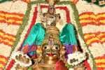 கருட வாகனத்தில் உலா வந்த பவள வண்ண பெருமாள்; விண்ணதிர செய்த கோவிந்தா கோஷம்