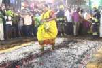 திருப்போரூர் துலுக்கானத்தம்மன் கோவில் தீமிதி திருவிழா விமரிசை