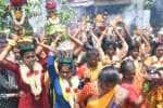 அலங்காரமாரியம்மன் கோவில் திருவிழா; அக்னிச்சட்டி ஏந்தி பக்தர்கள் பரவசம்  