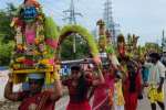 பரவை சந்தன மாரியம்மன் கோயில் உற்ஸவ விழா