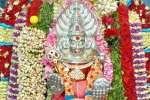 சக்திமுத்துமாரியம்மன் கோயிலில் சித்திரை திருவிழா துவக்கம்