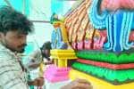 காசி விநாயகர் கோவில் 23ம் தேதி கும்பாபிஷேகம்