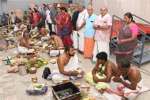 பிராமண சேவா சமிதியின் சமஷ்டி உபநயன நிகழ்ச்சி