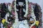 சிங்காநல்லூர் சக்தி விநாயகர் கோவிலில் சப்தமி சிறப்பு அபிஷேகம்