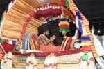 தருமபுரம் ஆதீனத்தில் பட்டணபிரவேசம்; திரளான பக்தர்கள் தரிசனம்