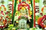 அருவங்காடு முத்துமாரியம்மன் கோவிலில் குண்டம் திருவிழா கோலாகலம்