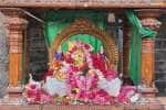 திருப்போரூர் கோவிலில் தேய்பிறை அஷ்டமி சிறப்பு வழிபாடு
