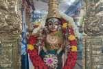 காமாட்சியம்மன் கோயிலில் வைகாசி பொங்கல் விழா காப்பு கட்டுதலுடன் துவக்கம்