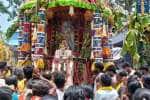 பெரம்பை ஏழை மாரியம்மன் கோவில் தேர் திருவிழா