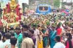 கொள்ளாபுரியம்மன் ஜாத்திரை பள்ளிப்பட்டில் கோலாகலம்