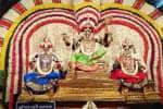 செல்லமுத்து மாரியம்மன் கோவில் பிரமோற்சவ விழாவில் சுவாமி வீதியுலா