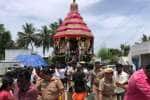 அரசூர் பொன்னியம்மன் கோவில் 65ம் ஆண்டு தேர் உத்சவம் விமரிசை