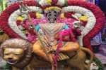 செங்கழுநீர் அம்மன் கோவிலில் வைகாசி திருவிழா; மஞ்சள்நீர் உற்சவம்