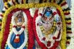 கரப்பாடி காளியம்மன் கோவில் முதல் நாள் தேரோட்டம் துவக்கம்