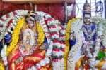 பரமக்குடி அருகே பெருங்கரையில் சிவன், பார்வதி திருக்கல்யாணம்