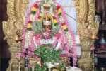 மலையாண்டவர் கோவிலில் குழந்தை சுவாமி சித்தருக்கு சிறப்பு பூஜை