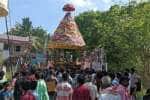 ரிஷிவந்தியம் முத்துமாரியம்மன் கோவில் தேர் திருவிழா கோலாகலம்